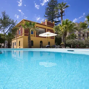 Giardini Mon Plaisir Gasthuis Trapani