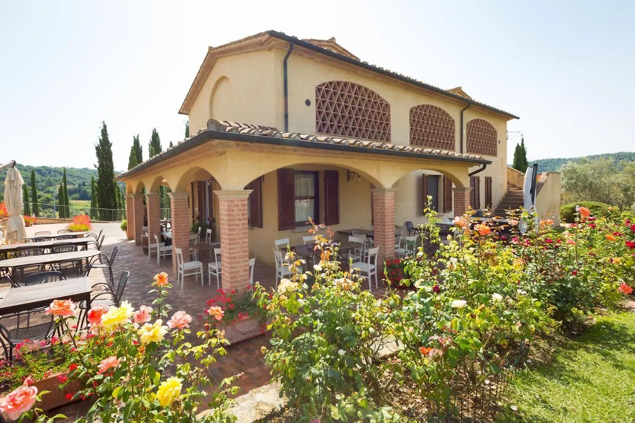 Le Camere Del Relais La Pieve Vecchia リパルベッラ イタリア