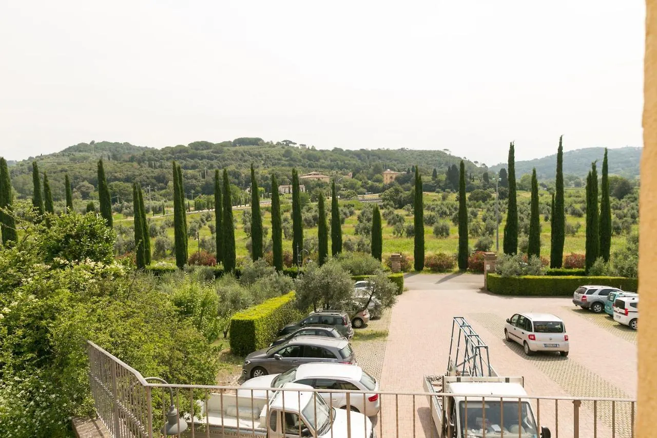 Le Camere Del Relais La Pieve Vecchia リパルベッラ 0*,  イタリア