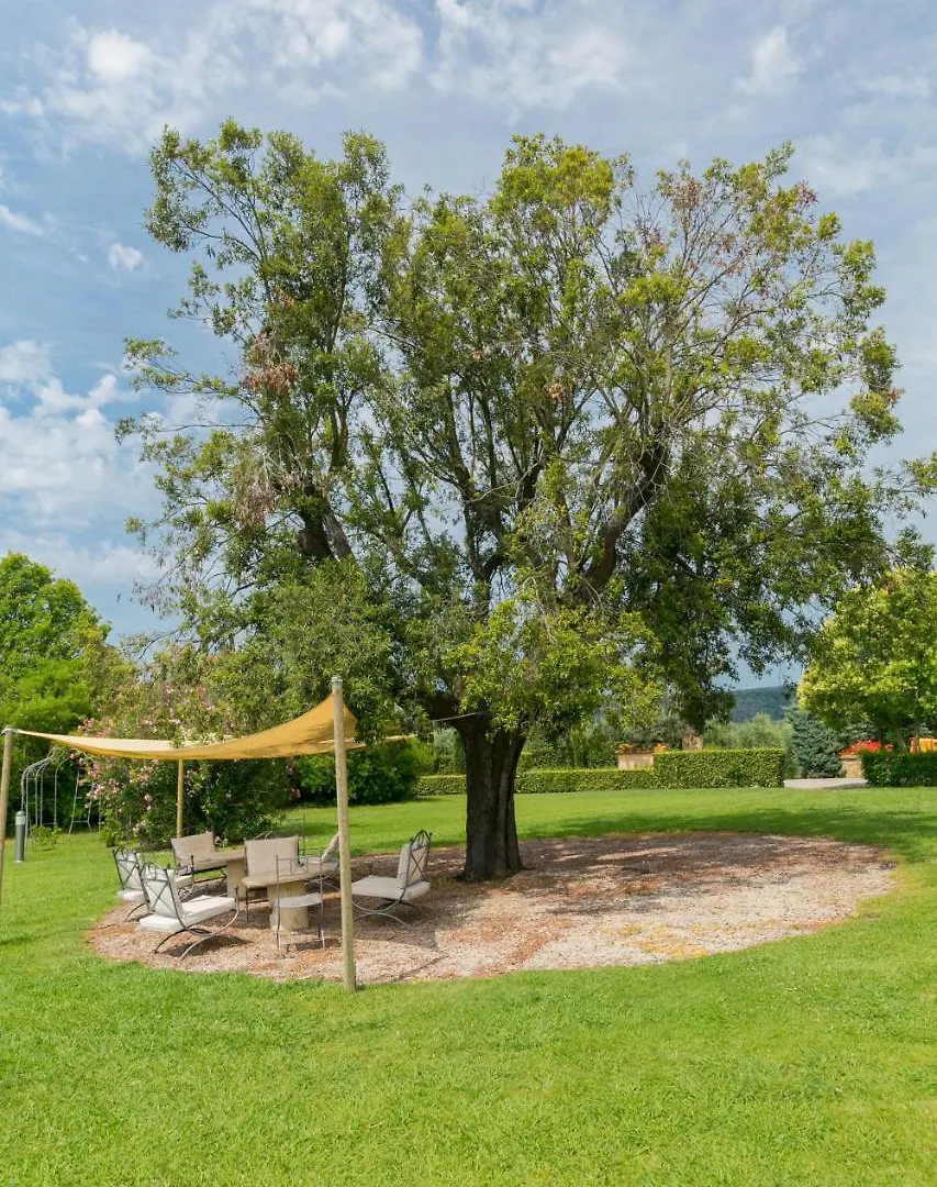 Le Camere Del Relais La Pieve Vecchia リパルベッラ ベッド・アンド・ブレックファスト