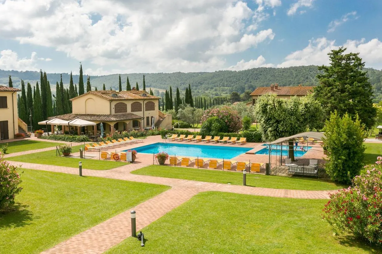 Le Camere Del Relais La Pieve Vecchia リパルベッラ